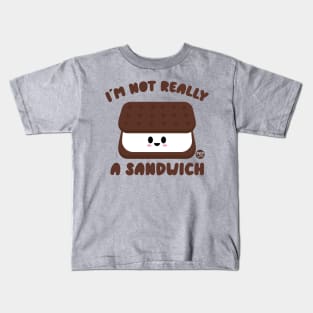 ICE CREAM SANDWICH Kids T-Shirt